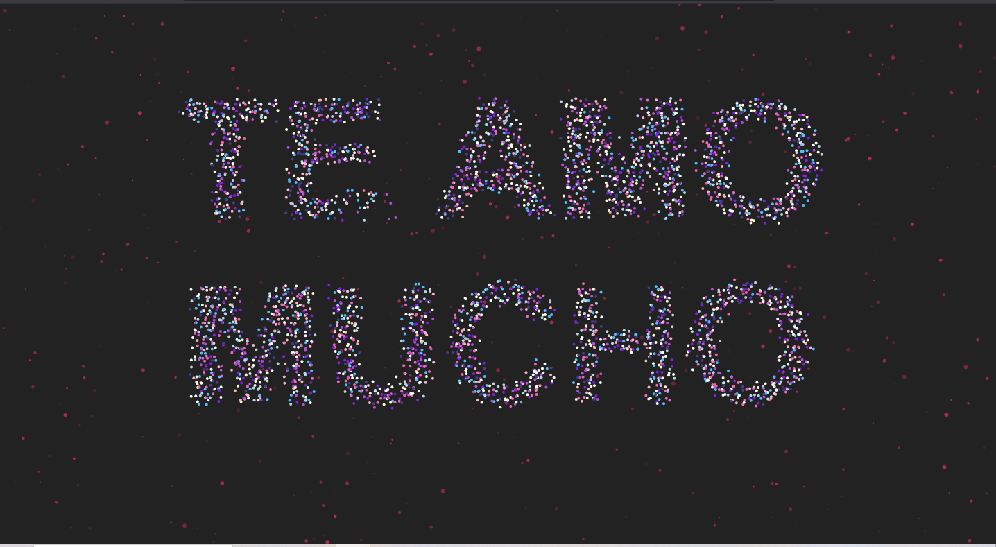 Animación Galaxy