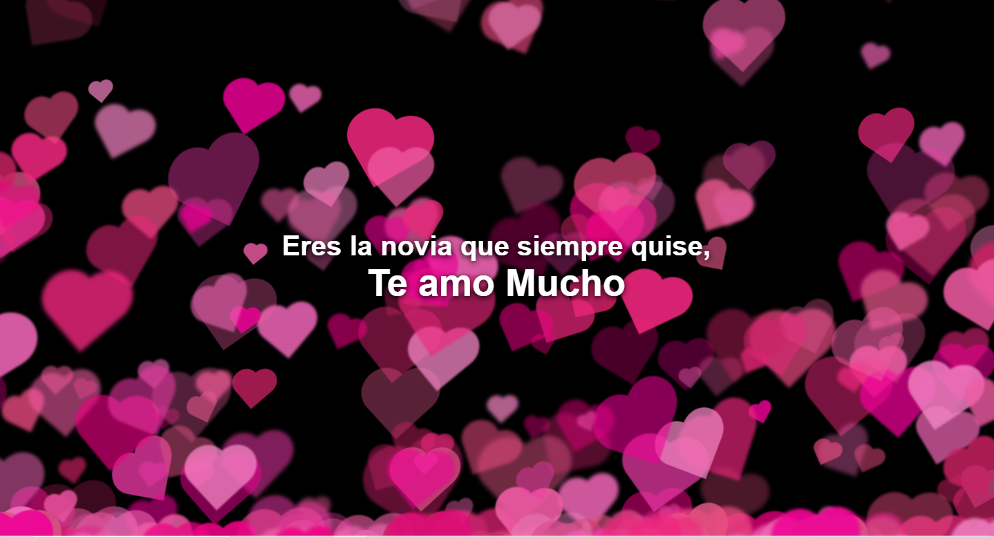 Corazones Animados